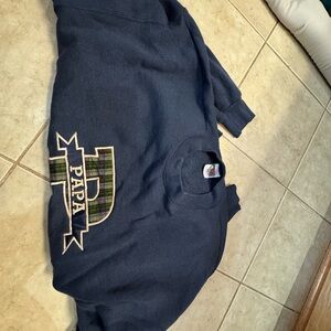 Papa Men's Sweatshirt